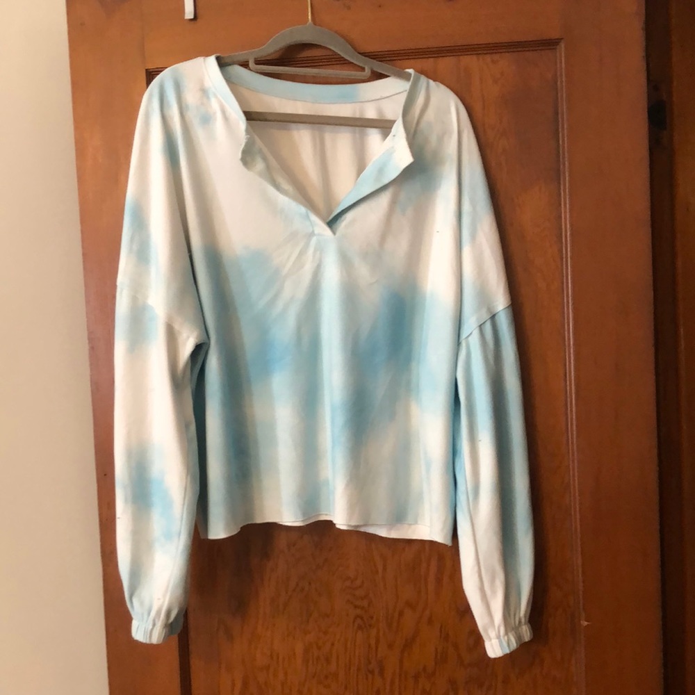 Tie Dye Lounge Set